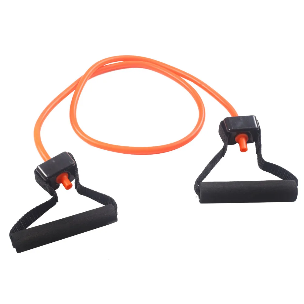 20LB канат для перетягивания эластичный Эспандеры Кроссфит фитнес тренировка