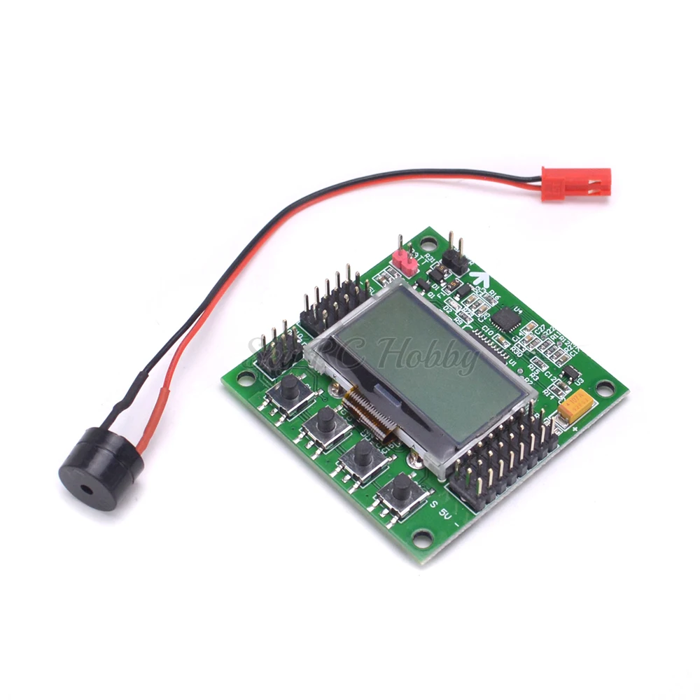 KK2.1.5 KK 2,15 lcd мультироторная плата управления полетом KK2.1.5 для KK2 6050MPU 644PA F450 F550 FPV RC гоночный Дрон