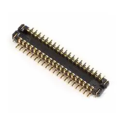 50 шт./лот оригинальный новый для Samsung Galaxy S4 I9500 I9502 I9505 I9508 ЖК-дисплей FPC разъем на