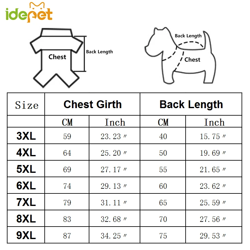 3XL-9XL одежда для больших собак, одежда для собак, пальто для собак, куртка, одежда для домашних животных, одежда для костюма Лабрадора, наряд для собак