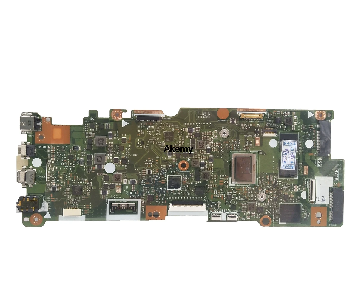 

Материнская плата для ноутбука For Asus TP401CA TP401C TP401CA7Y30 материнская плата 64 Гб SSD M3-7Y30 4 Гб RAM
