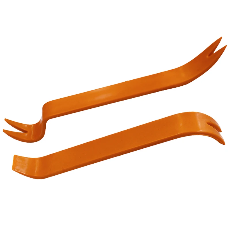 4 шт./компл. Авто Радио Дверь Клип Панель отделка тире Аудио Удаление установщик