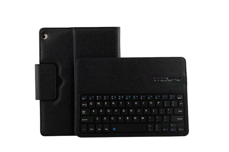 Для huawei MediaPad M3 Lite 10 BAH-W09 BAH-AL00 10,1 дюймов планшет Съемная ABS Bluetooth клавиатура из искусственной кожи чехол