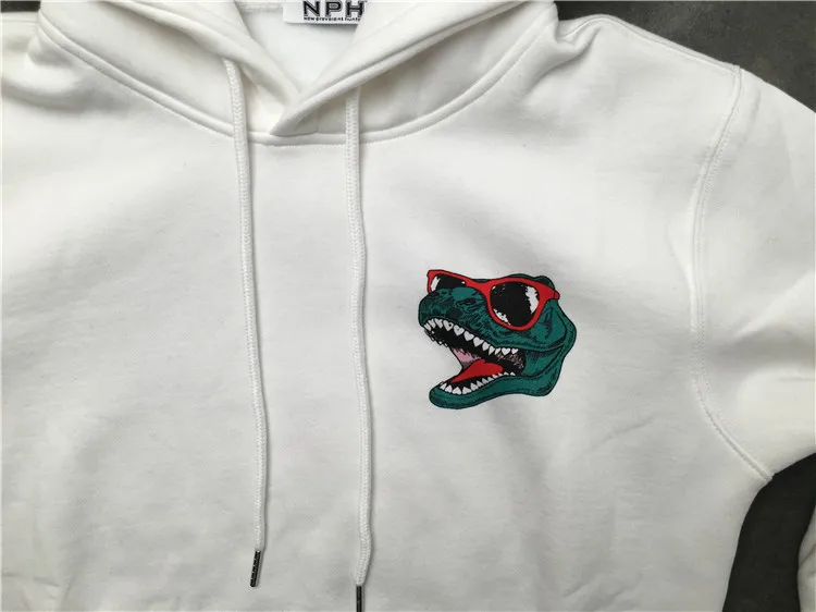 Новинка 2019 мужские зеленые солнцезащитные очки толстовка с капюшоном для