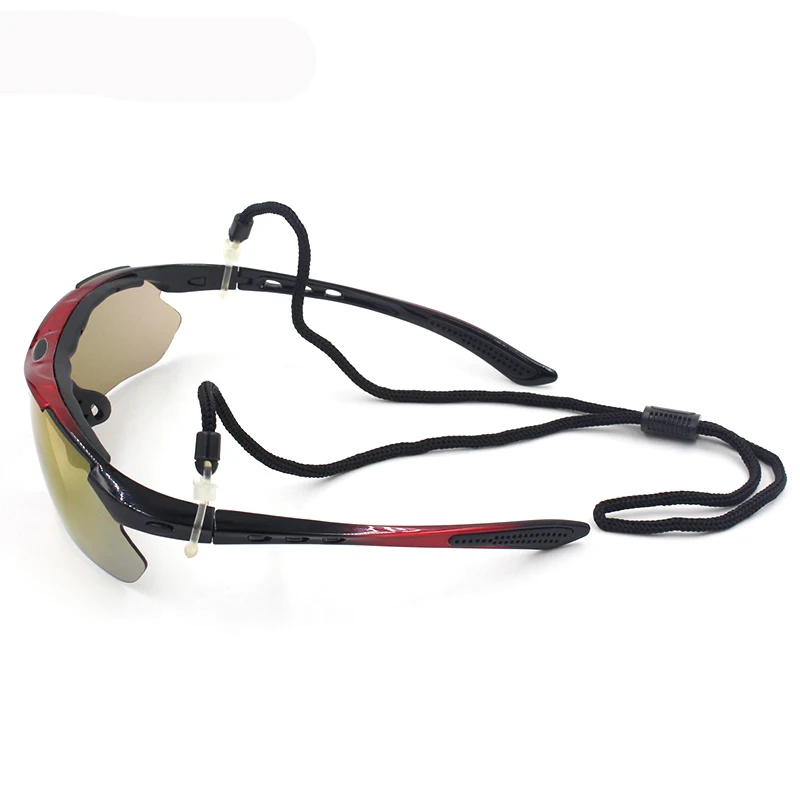 GLEEGLING Fishing Glasses Polarized Men 1 Set 5 Lens Clip Gafas Sol Polarizadas Fishing Eyewear Fit Over Glasses Sunglasses