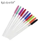 1000 шт., разноцветная Косметическая расческа для наращивания ресниц