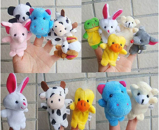 

Stuffed Animals & Plush