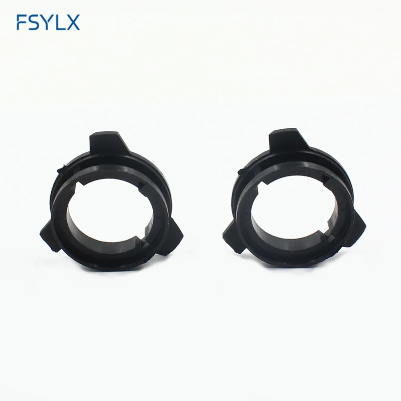 FSYLX D4 D2S D2C D2R светодиодный фиксатор для фар адаптер BMW 5 серии E34 E39 E60 D2 держателя