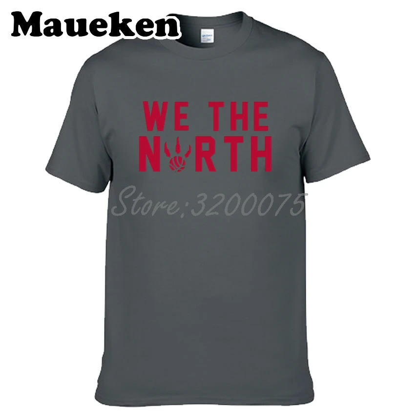Мужская футболка с логотипом Toronto We the North Kyle Lowry Kawhi Leonard для фанатов подарок W17112211|t