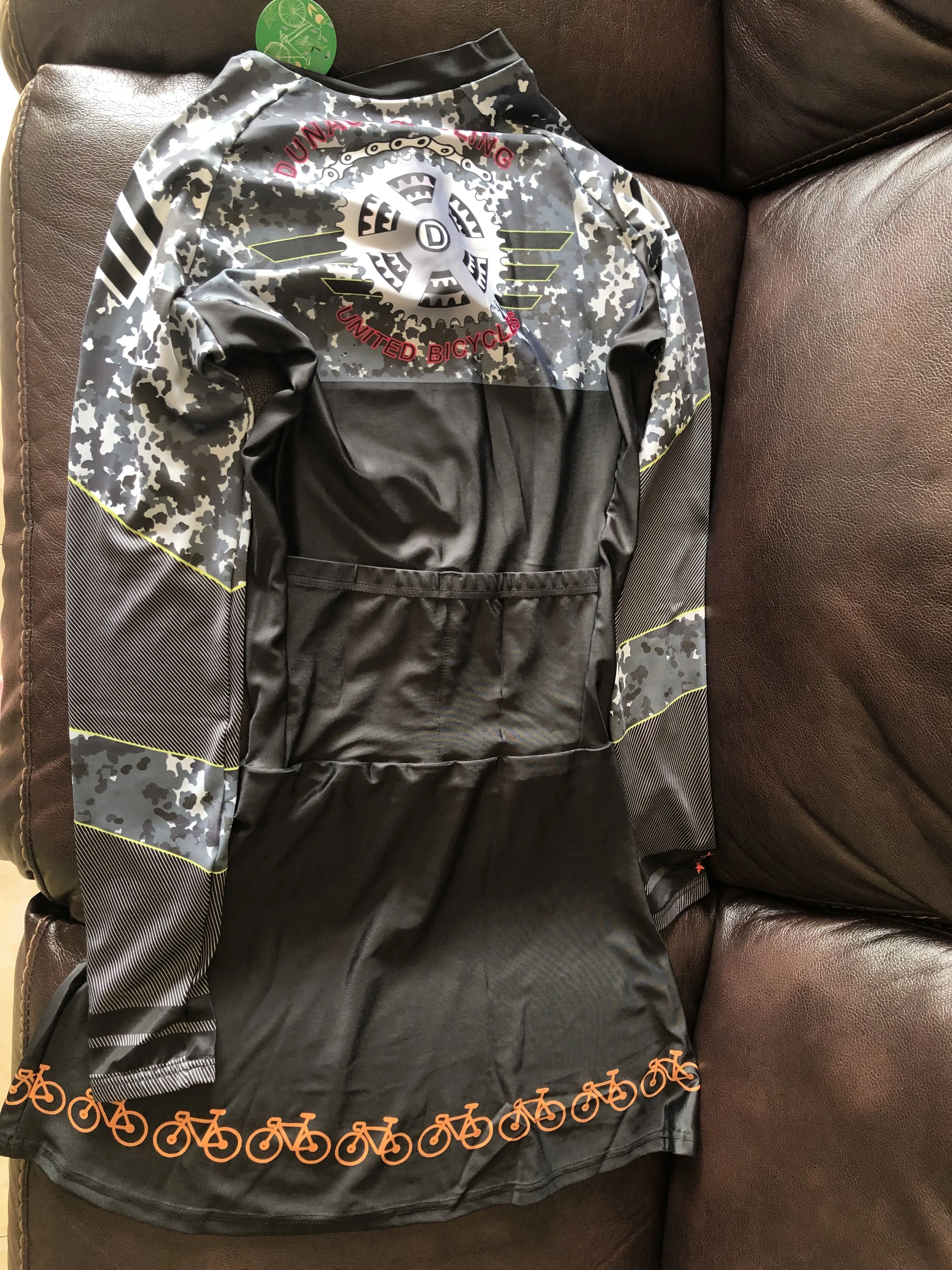 2019 профессиональный костюм для триатлона женская одежда велоспорта трикотажная