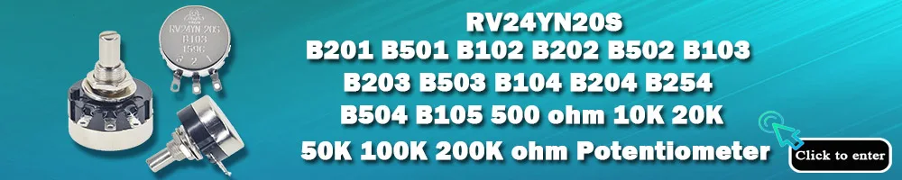 Great IT MF-A03 RV24YN20S Ручка потенциометра Внутренняя крышка 6,4 мм поворотный переключатель бакелитовая ручка WH118 WX050 переключатель потенциометра
