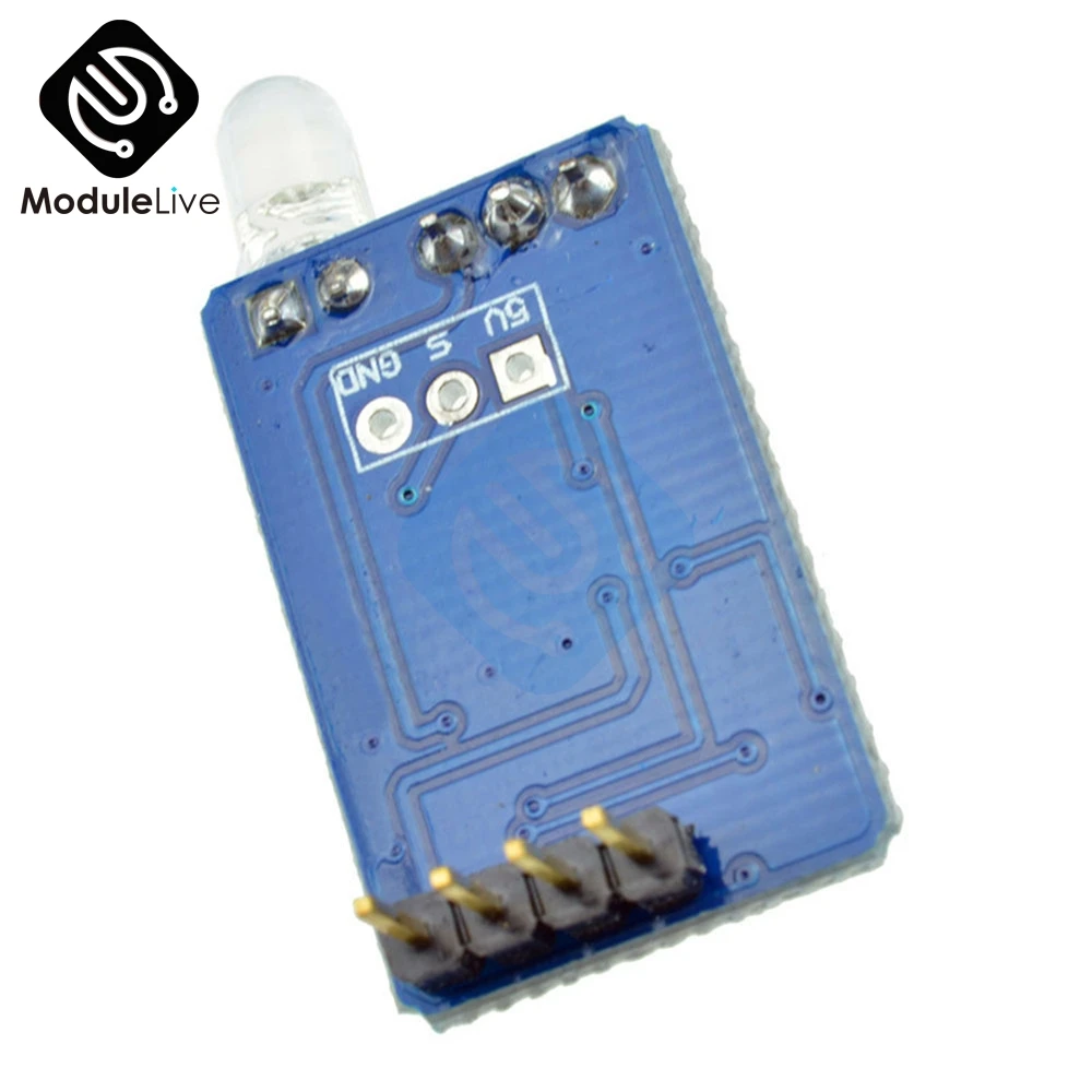 DC 5V IR Infrared Remote Decoder Encoding Transmitter Receiver Wireless Board Module | Инструменты