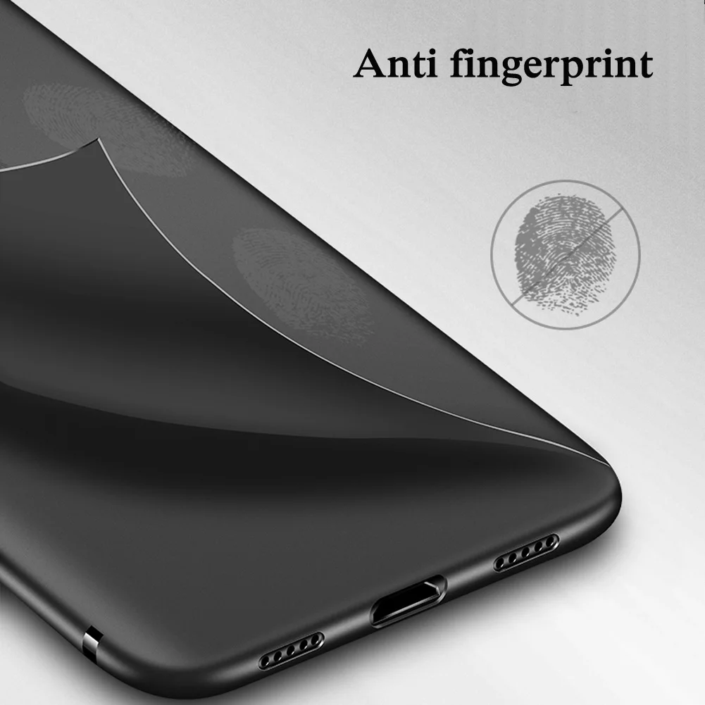 Mayround For Huawei P20 Pro/P20 Lite Silicone Case Ultra Slim Thin Matte Shockproof Protective Phone Cases Covers Capa |