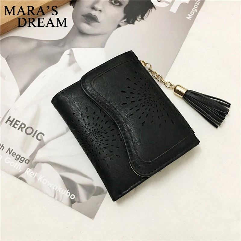 Новинка 2018 маленький кошелек Mara's Dream повседневные женские кошельки и бумажники