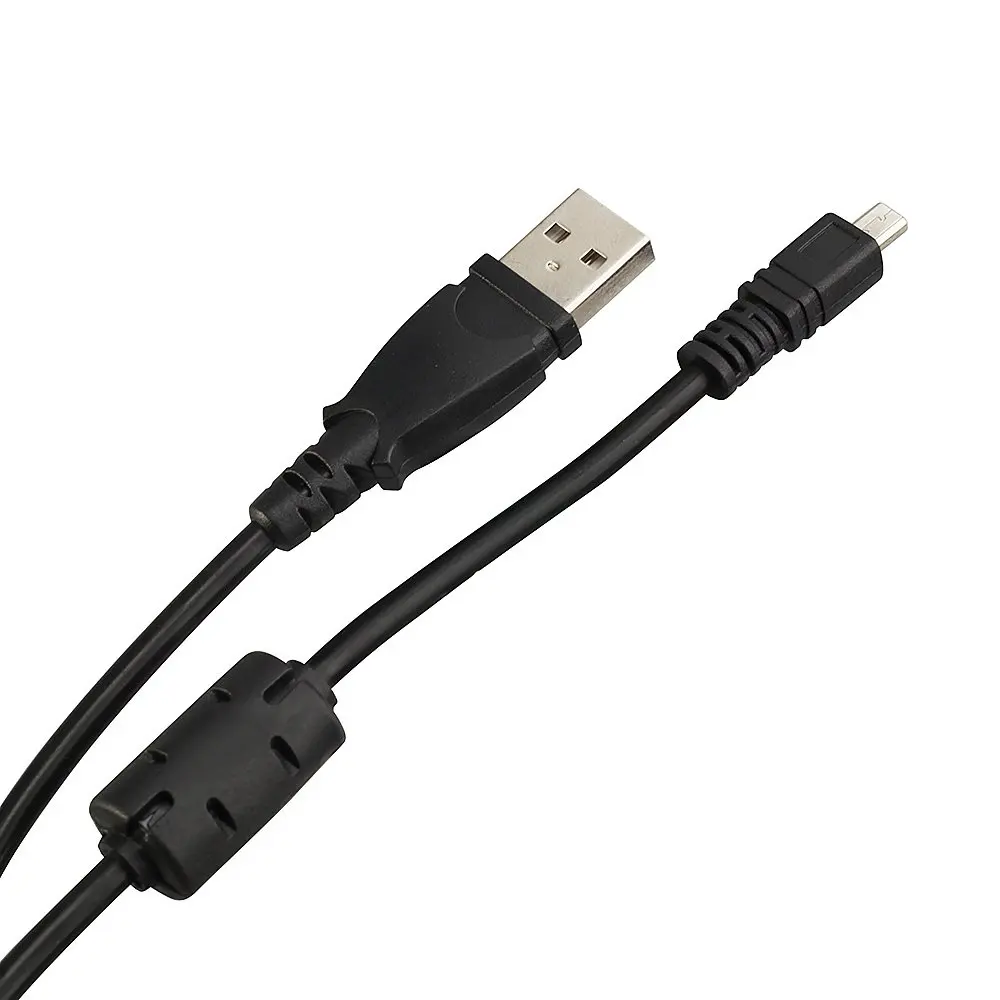 UC E6 usb кабель для цифровой камеры Nikon COOLPIX S70 S80 S500 S560 S570 S620 S630 S640 S710 S5100 S6000 S6100 S6200 S6300