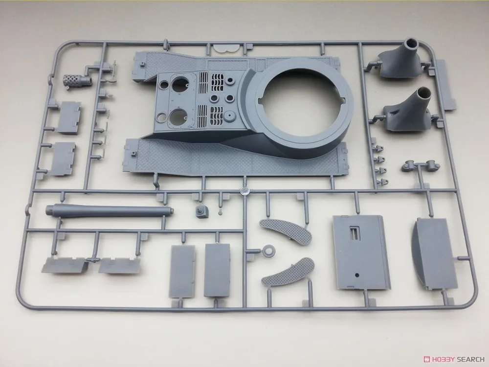 1/35 Amusing Hobby 35A007 русский 9P140 тел 9K57 ураган Multlple Запуск ракетной системы модель хобби