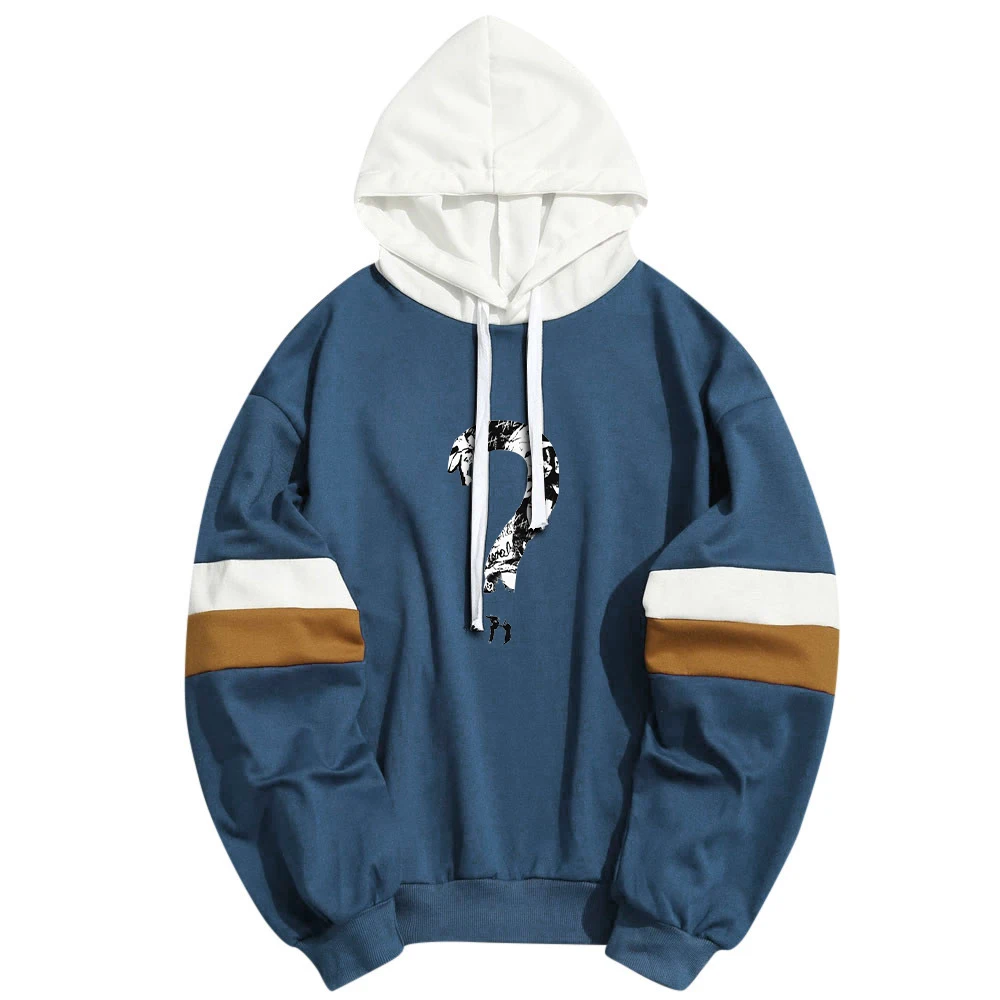 FRDUN TOMMY XXXtentacion hoodies K-pop Women Hoodies Sweatshirts Female Color spellers Hoodie Hip Hop girl boy Sweatshirt Clothe | Мужская