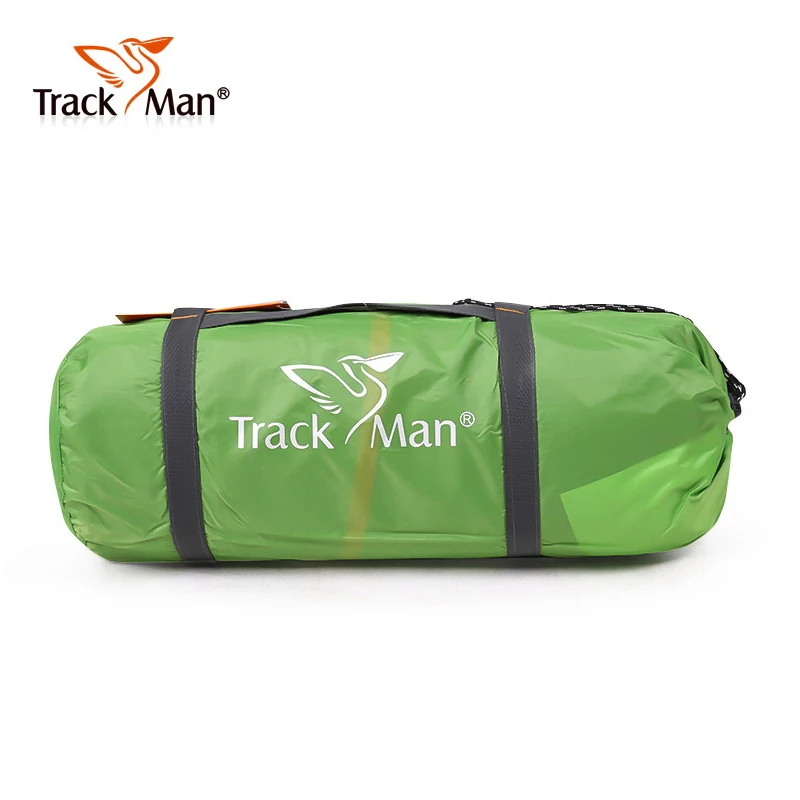 Туристическая палатка Trackman Ультралегкая водонепроницаемая для активного отдыха