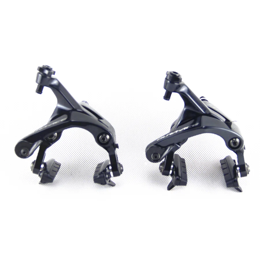 SHIMANO DURA ACE BR R9100 Dual сводные тормозной суппорт дорожных велосипедов DA спереди и
