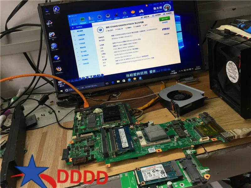 Для Dell Latitude 3340 разъем постоянного тока разъем питания постоянного тока штепсельная вилка кабеля 50,4oa05011 0GFNMP