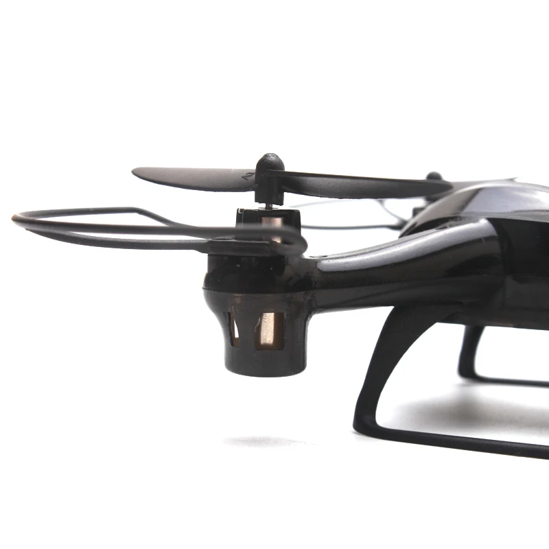 Quadcopter DM003 Explorer Spy 2.4 ГГц 4CH 6 оси гироскопа 3D рулон свет вертолет Квадрокоптер мини