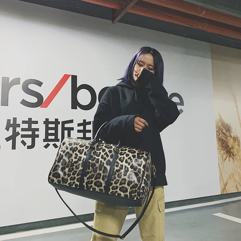 Новинка 2019 брендовые дорожные сумки вместительный чемодан для ручной клади