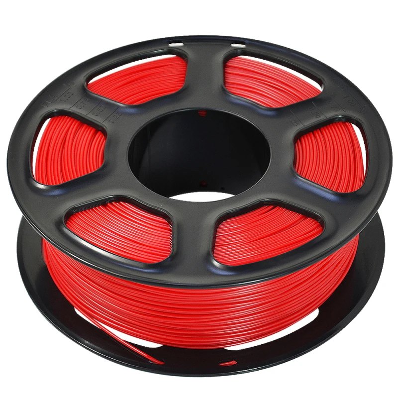 Горячая 3D печать нить PETG 3D нить PETG материал 1,75 мм 1 кг PETG 3D нить с высокой прочностью