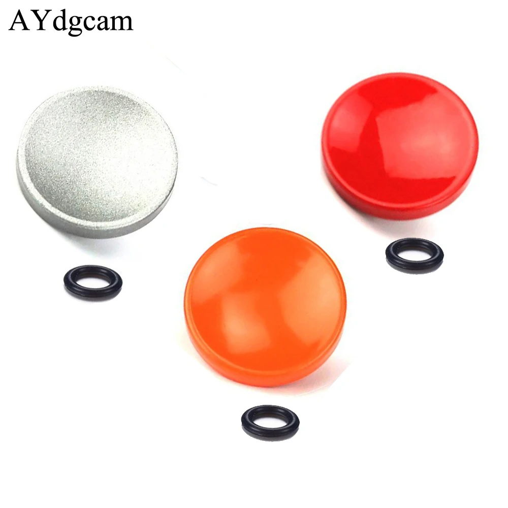 New Copper Concave Soft Shutter Release Button For Fujifilm Fuji XT20 X100F XT2 X100T XPRO2 Leica Nikon