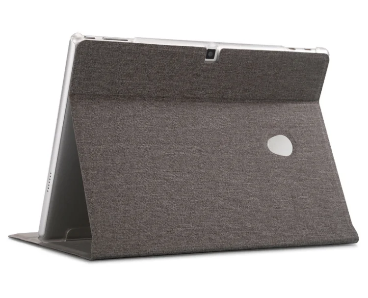 T10 T20-Gray Передний чехол-подставка для Teclast T10/T20, 10,1 дюймов, защитный чехол для планшета teclast T20+ 3 Подарки - Цвет: T10 T20-Gray