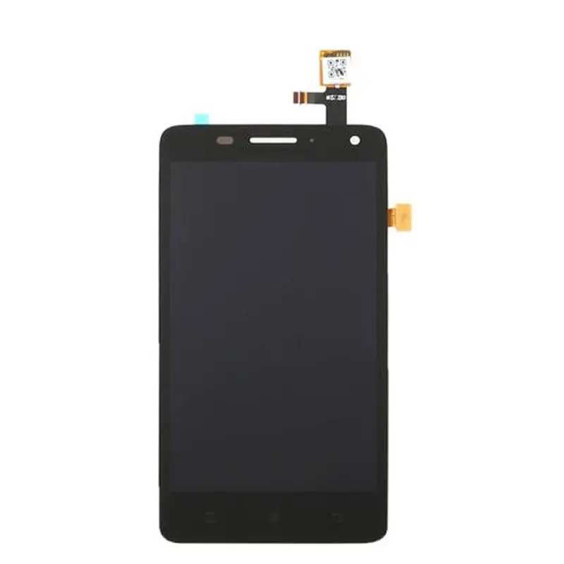 Хорошее качество для Lenovo S660 сенсорный экран дигитайзер 960x540 ЖК-дисплей в сборе