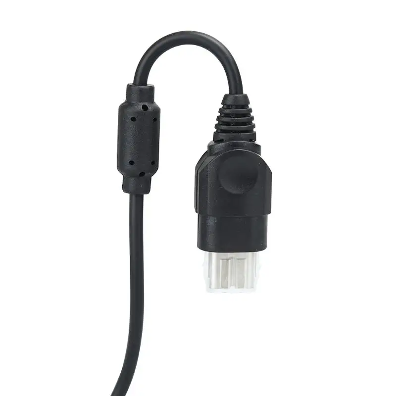 VODOOL 4.9FT USB проводной игровой контроллер S Тип 2A геймпад для microsoft Xbox старого поколения игровая консоль видео джойстик игровой коврик