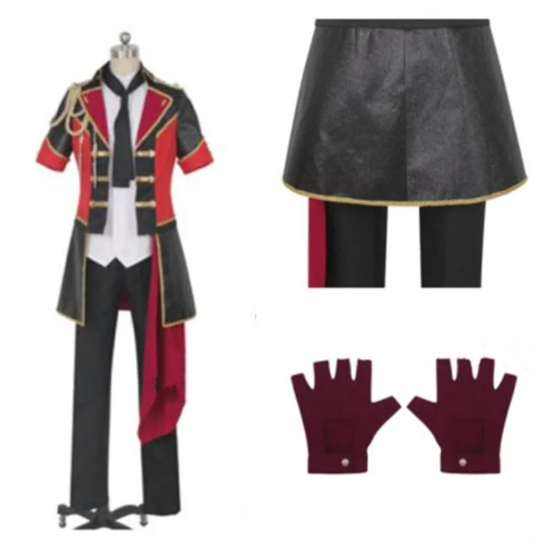 Костюм для косплея на Хэллоуин Рождественская вечеринка Uta no Prince-sama 4th Maji LOVE Legend Star