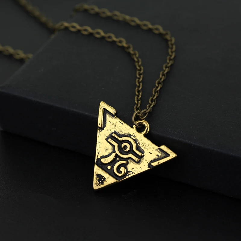 Dongsheng винтажная игра Аниме ювелирные изделия Yu Gi Oh YGO Millenium головоломка YuGiOh Yugi