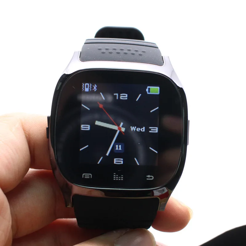 Умные часы спортивный смартфон анти потерянный браслет Samrt для Android термометр