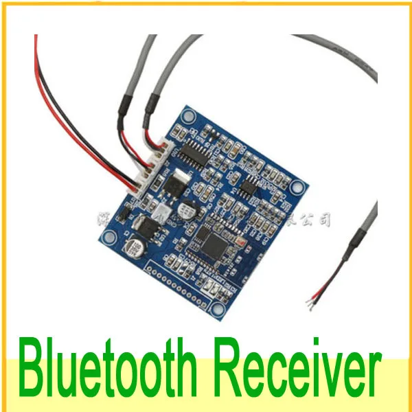 Bluetooth 4 0 плата аудиоресивера Беспроводной стерео звуковой модуль для детей