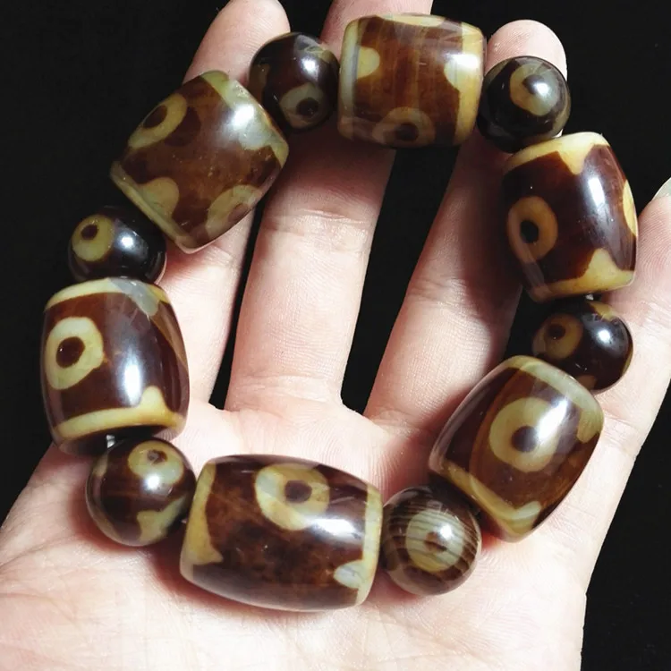 Натуральный черный агат Браслеты | Украшения и аксессуары