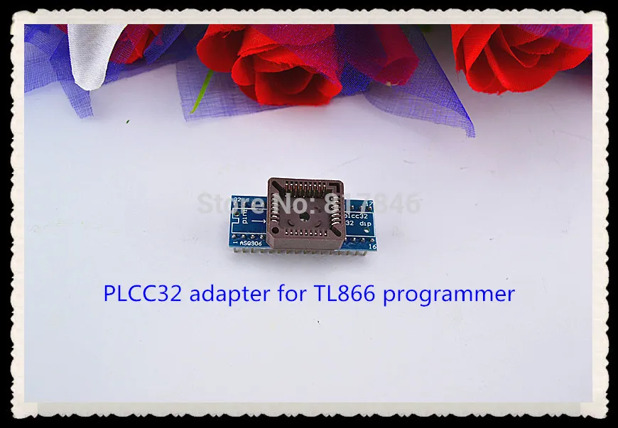 V10.41 100% original XGecu TL866II plus Programmer USB Universal /Bios/ECU Programmer+9 adapter+V1.8 adapter+PL clip | Компьютеры и