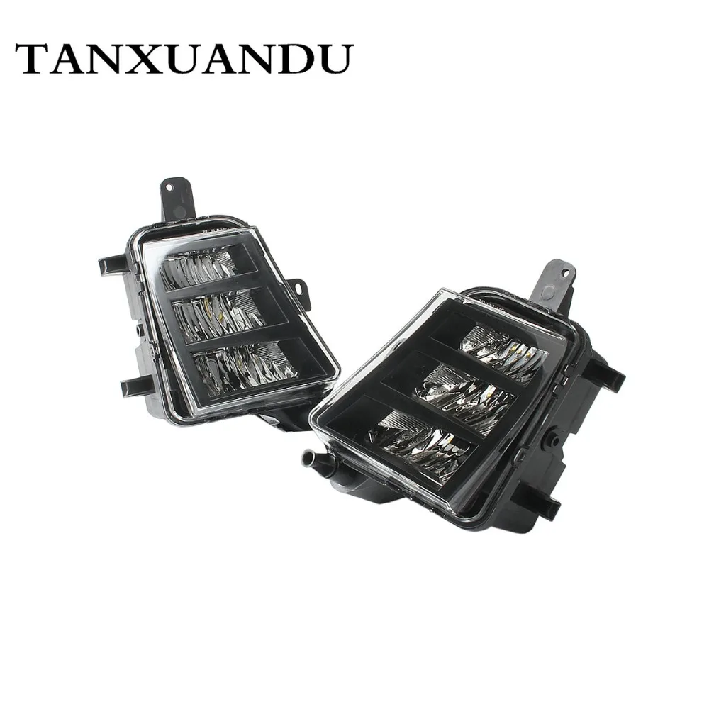 3 ступенчатый светодиодный противотуманный светильник противотуманная фара в