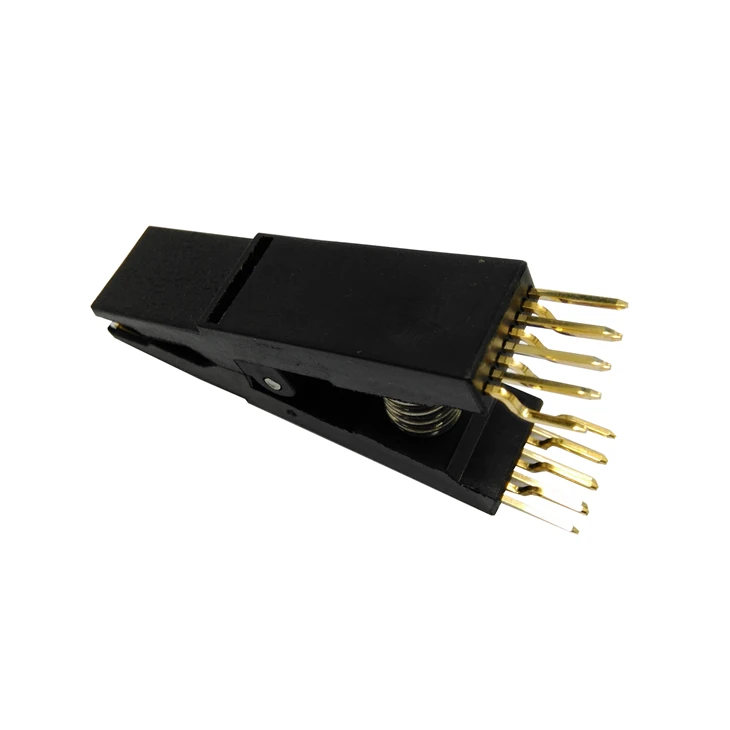 BIOS SOP16 SOIC16 изогнутый оригинальный тестовый зажим шаг 1 27 мм Универсальный корпус