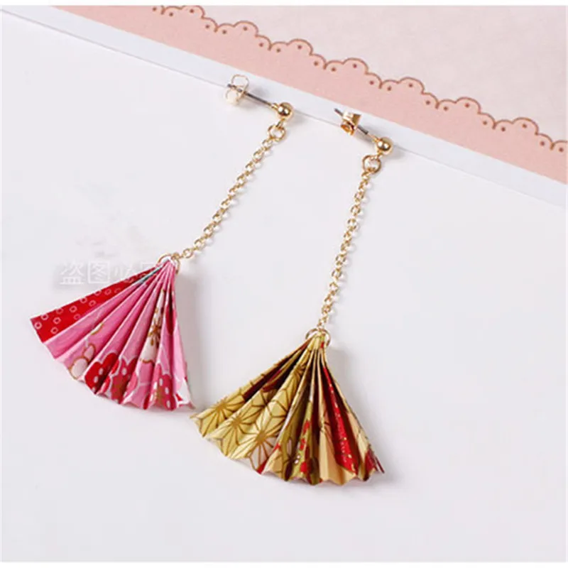 2017 Бесплатная доставка женские новые ювелирные изделия оригинальные оригами