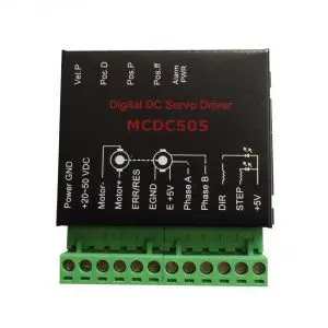 

Infiniti Printer Digital Motor Driver