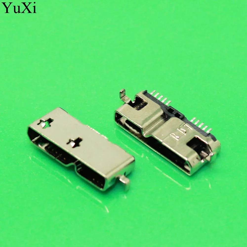 YuXi Micro 3 0 USB порт Разъем для нетбука/MP5/мобильный MICRO ONDA V989 мини зарядки | Мобильные
