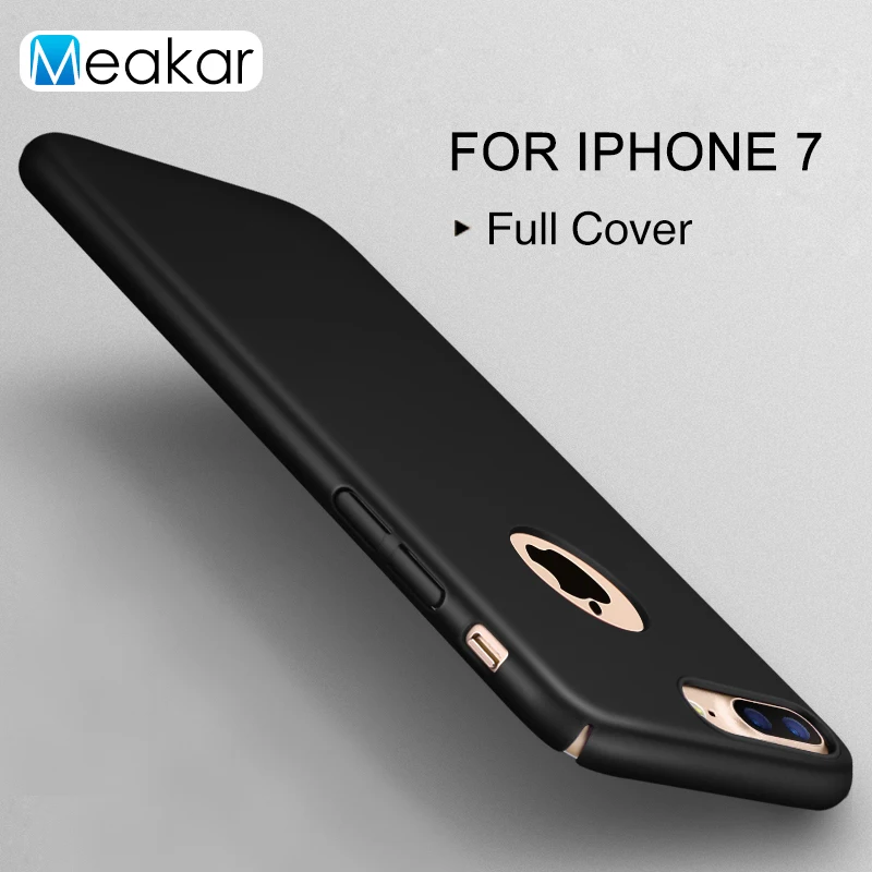 Пластиковый корпус для iPhone 7 чехол Apple задней панели сотового телефона |
