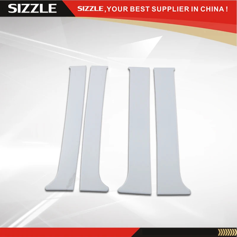 Хромированная накладка на дверь автомобиля из нержавеющей стали для GMC Yukon 2007-2014