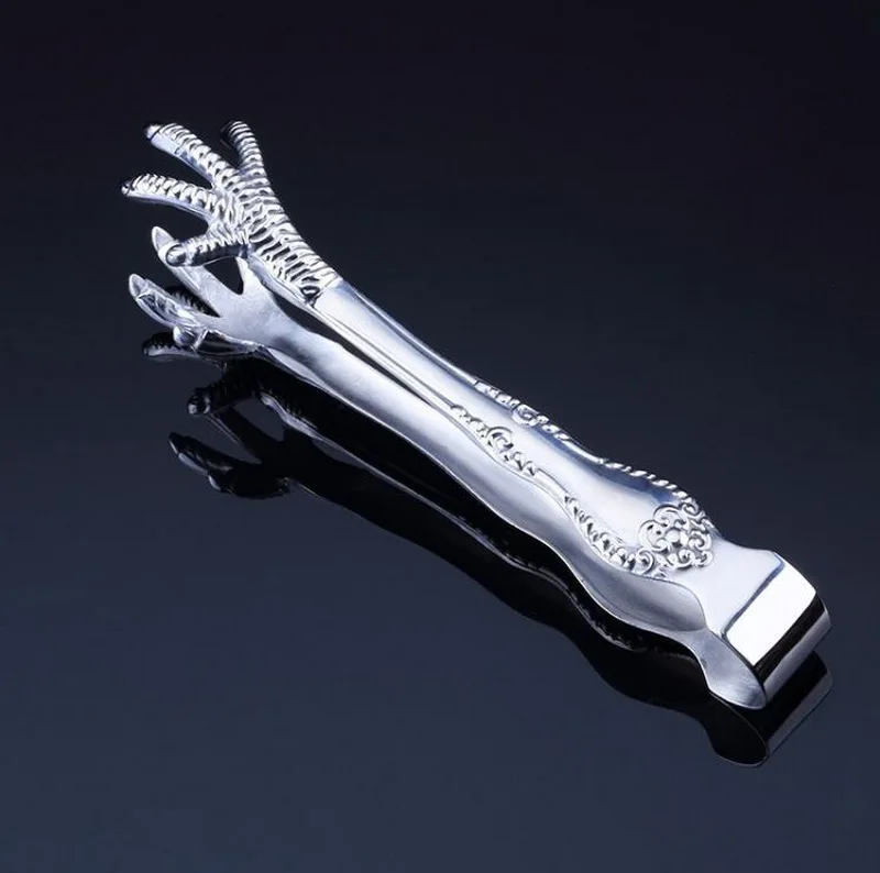 Металлический хоккейный зажим в стиле ретро|Ведра и щипцы для льда| |