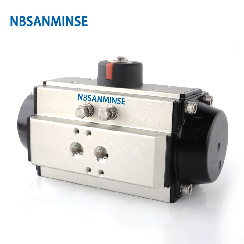 NBSANMINSE ST AT 125 ~ 160 D воздушный крутящий момент Привод Пневматический привод одно