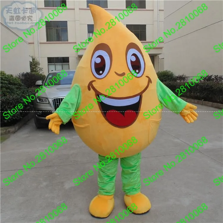 Syflyno маскарадный костюм манго высокого качества из ЭВА мультяшная одежда с