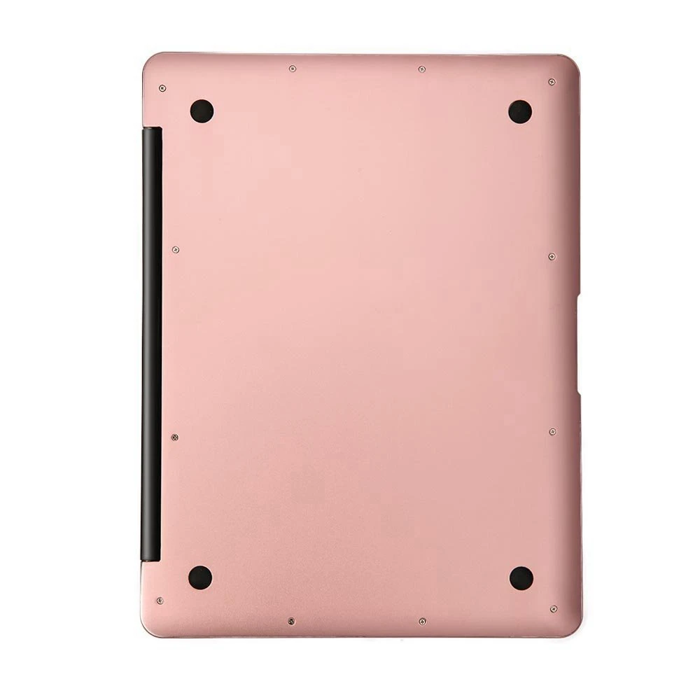 Для iPad Pro 12,9 ультра тонкий алюминиевый Bluetooth русский/испанский/Иврит/Арабский чехол для клавиатуры с 7 цветами светодиодный подсветка