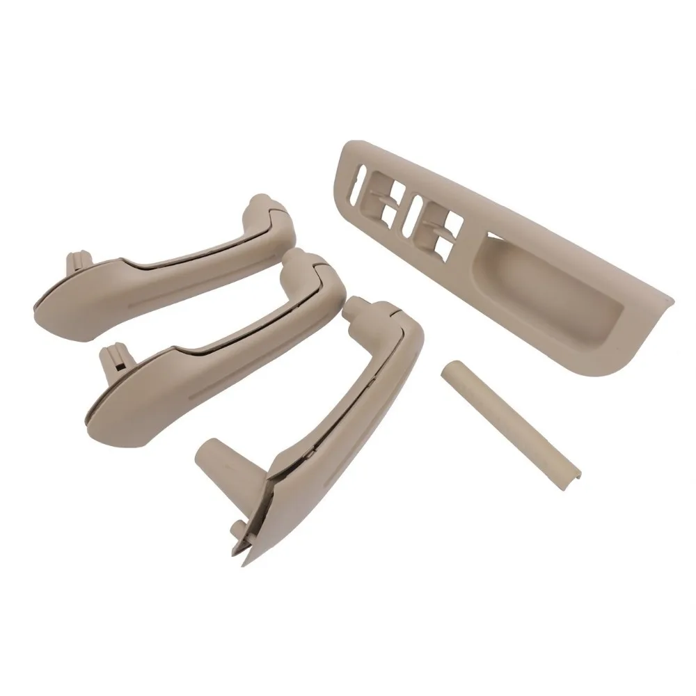 

Brand New Beige Interior Door Grab Handle Cover Set 8pcs For VW Jetta Golf MK4 1999-2004 1J0 867 171 A /1J4 867 179 A