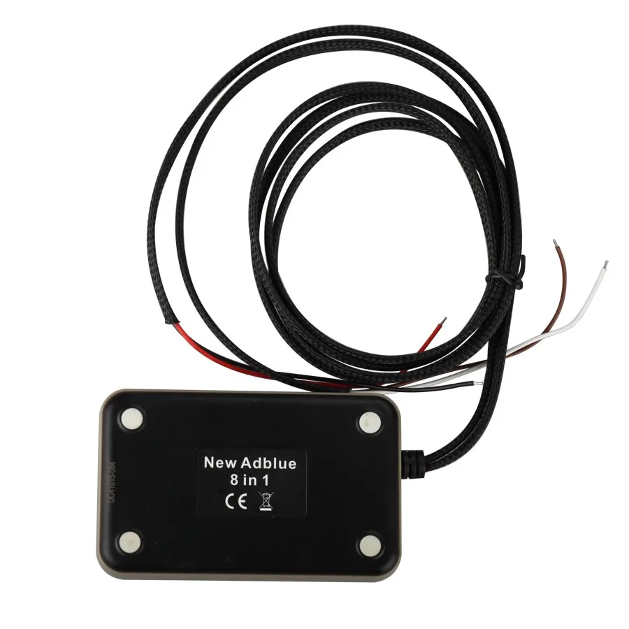 8 в 1 эмулятор Adblue obd2 для грузовика с датчиком Nox Merc edes Sc ania Iveco D AF Volv o Ren Renault и F ord|adblue